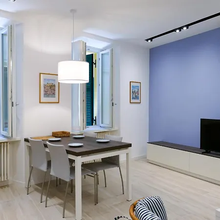 Apartmán Ca' Del Nea