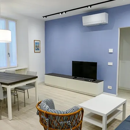 Ca' Del Nea Apartmán *