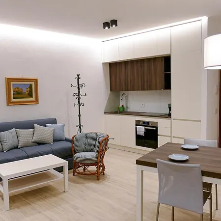 Ca' Del Nea Apartmán *