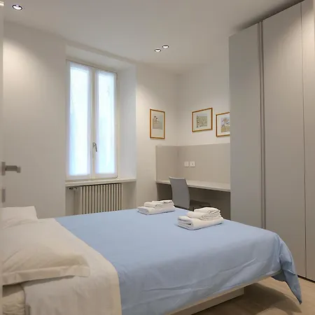 Ca' Del Nea Apartmán *