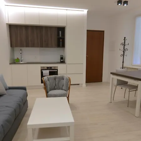 Apartmán Ca' Del Nea